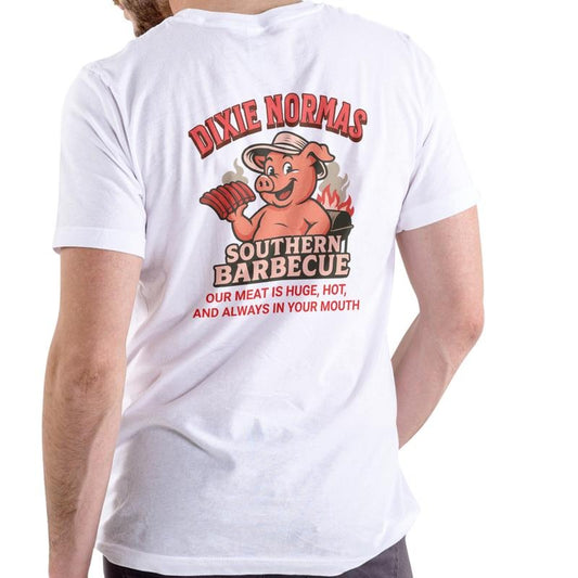 DIXIE NORMAS SOUTHERN BBQ FUNNY T Shirt, Unisex Cotton Hoodie, Sweatshirt | WearSparks.com