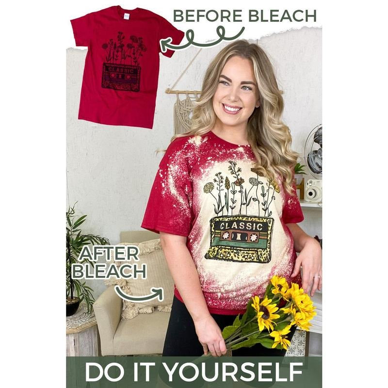 DIY Classic Tape T-Shirt (Do It Yourself) Hoodie, Sweatshirt | WearSparks.com