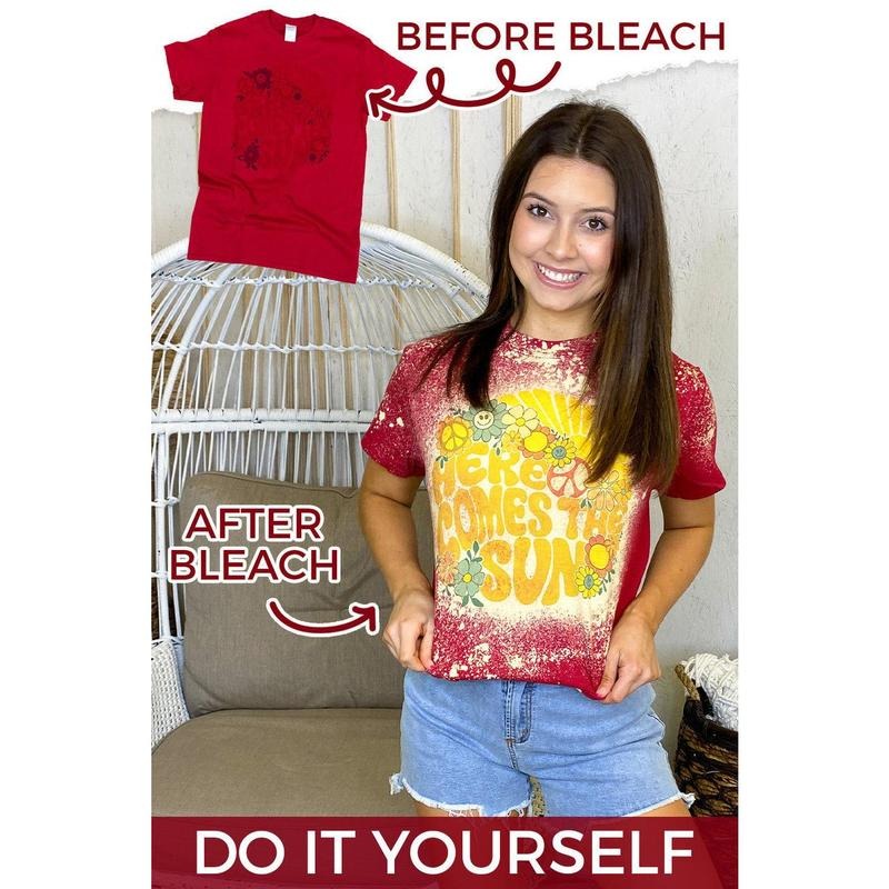 DIY Here Comes The Sun T-Shirt (Do It Yourself) Hoodie, Sweatshirt | WearSparks.com