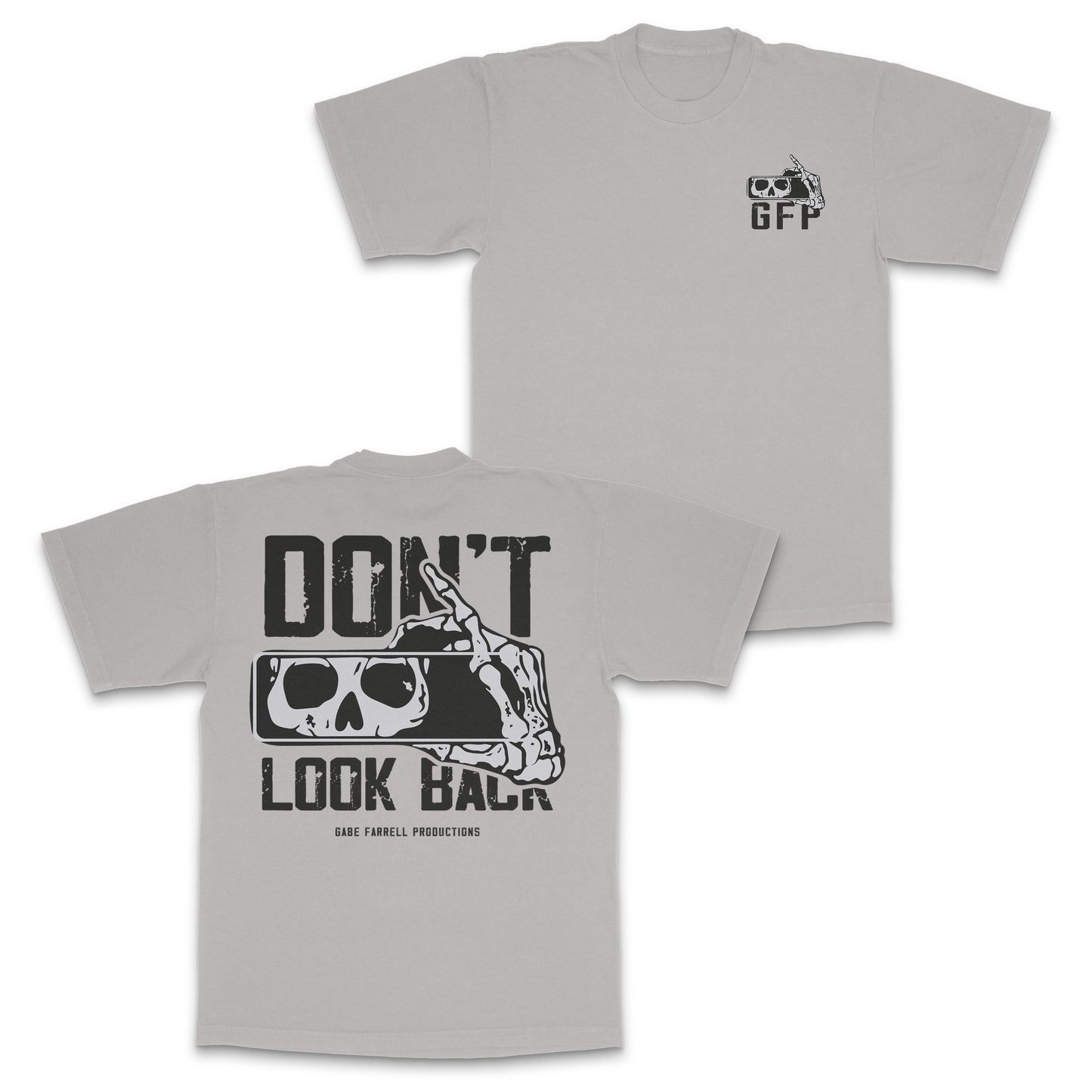 DON'T LOOK TEE Hoodie, Sweatshirt | WearSparks.com