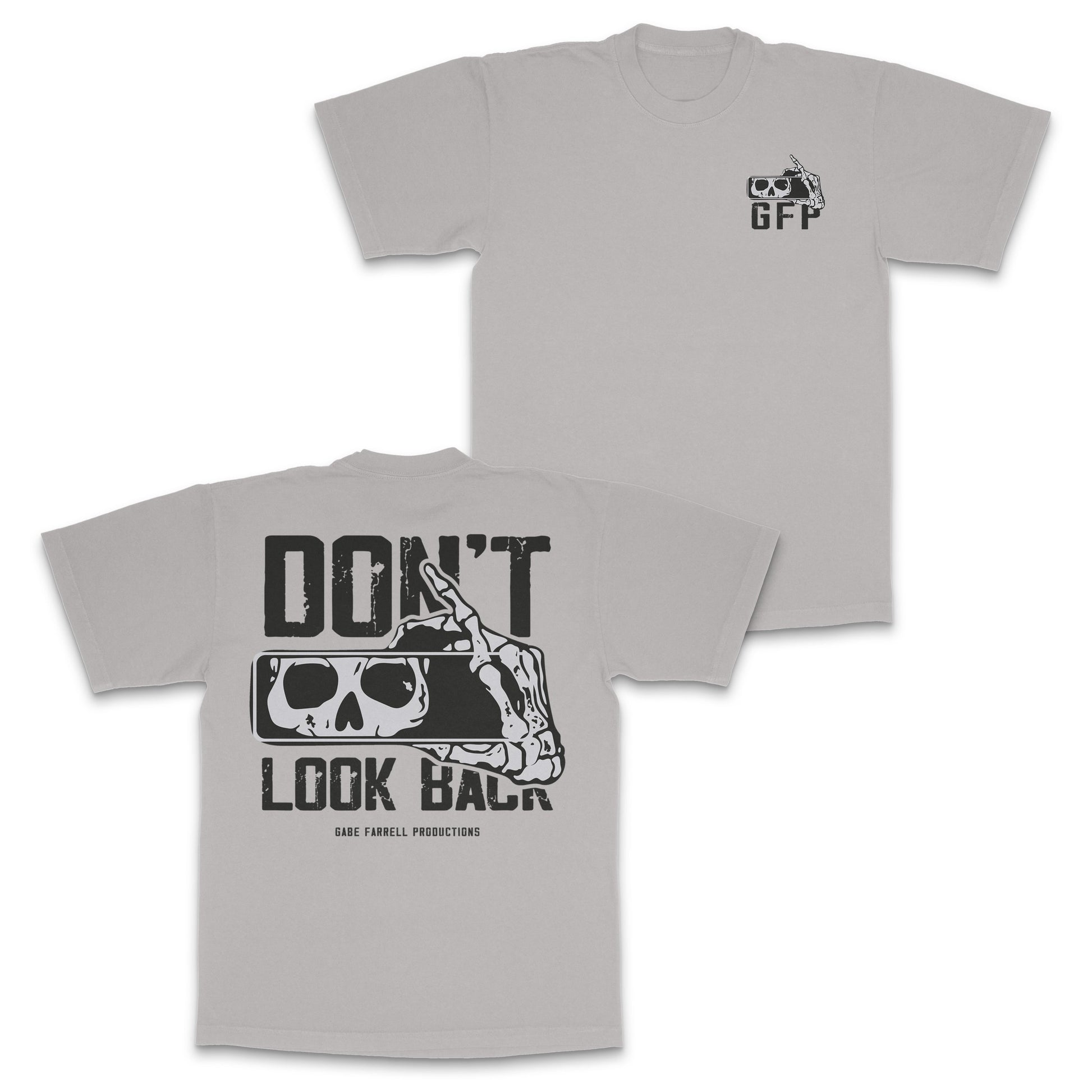 DON'T LOOK TEE Hoodie, Sweatshirt | WearSparks.com