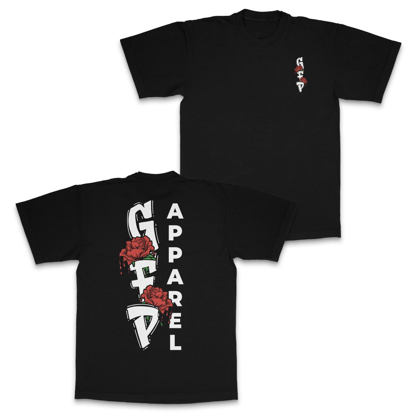 ROSE TEE Hoodie, Sweatshirt | WearSparks.com