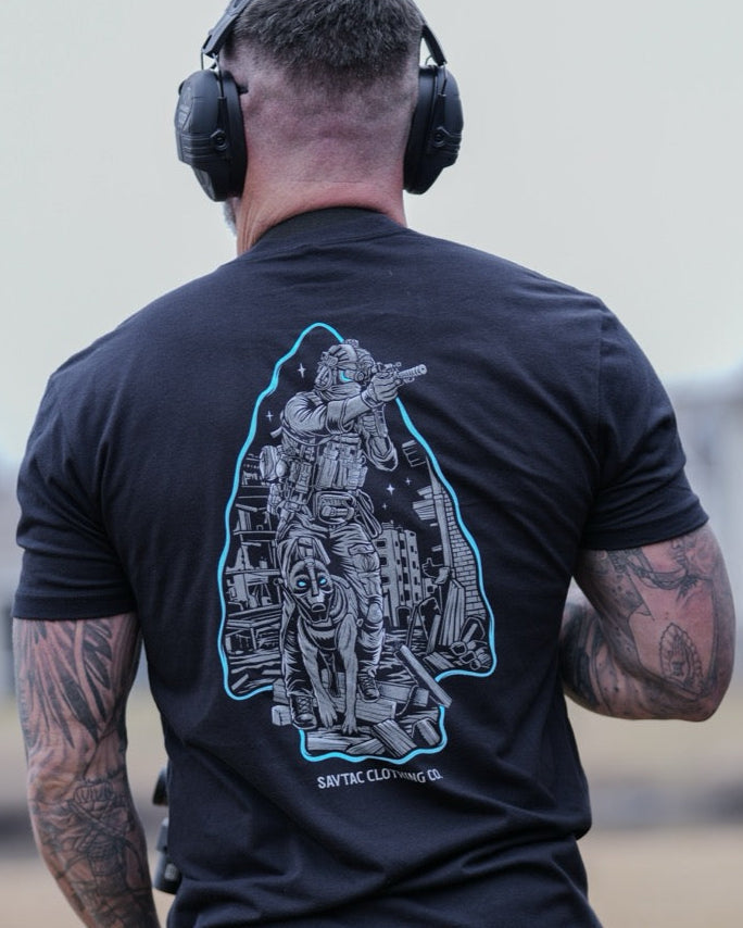 Dogs of War T-Shirts, Hoodie, Sweatshirt | WearSparks.com (Image 3)