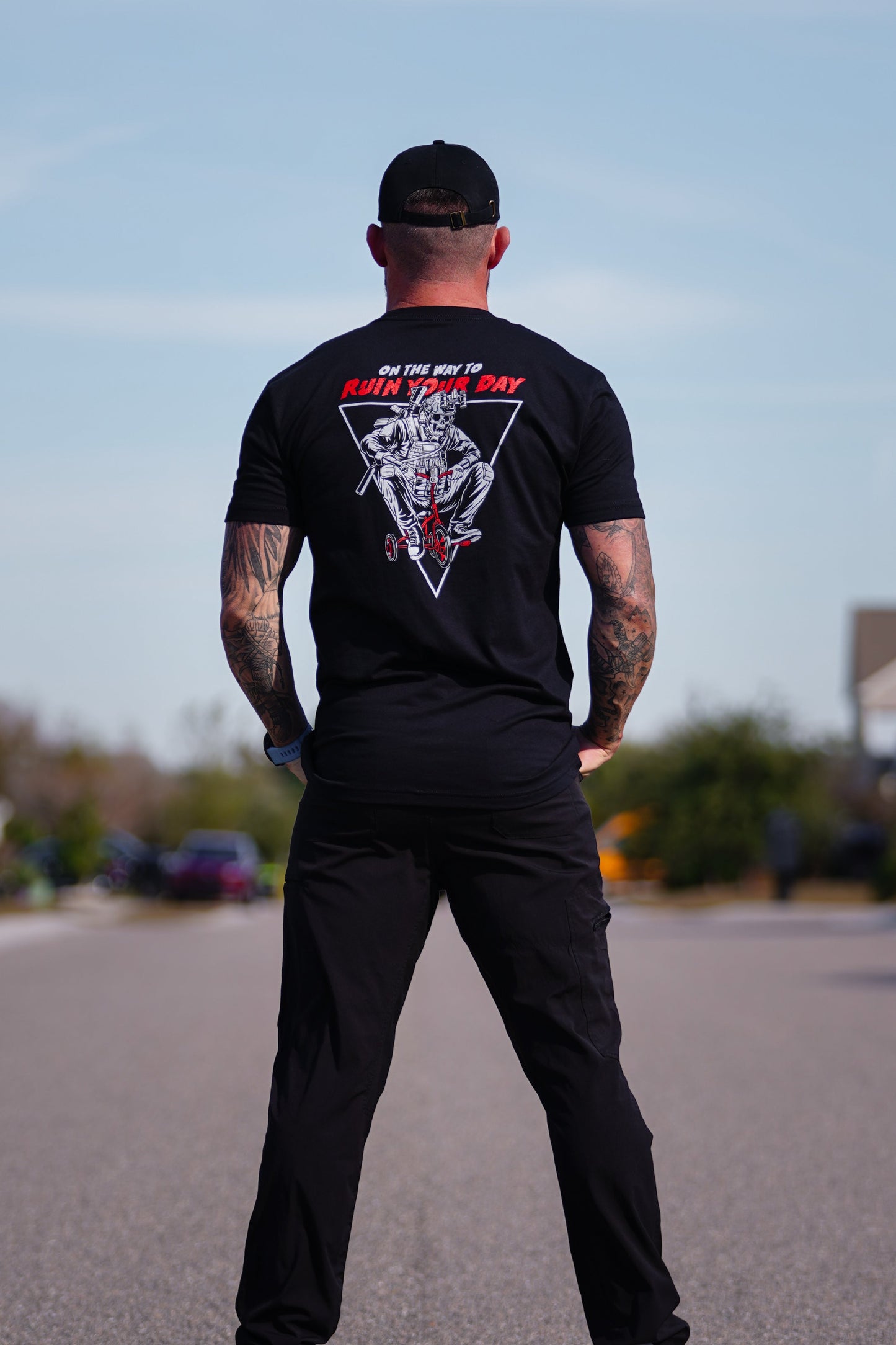 Saboteur T-Shirts, Hoodie, Sweatshirt | WearSparks.com (Image 3)