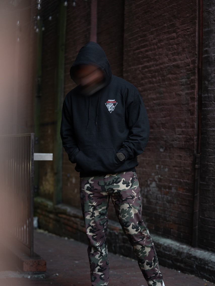 Saboteur Hoodie T-Shirts, Sweatshirt | WearSparks.com (Image 3)