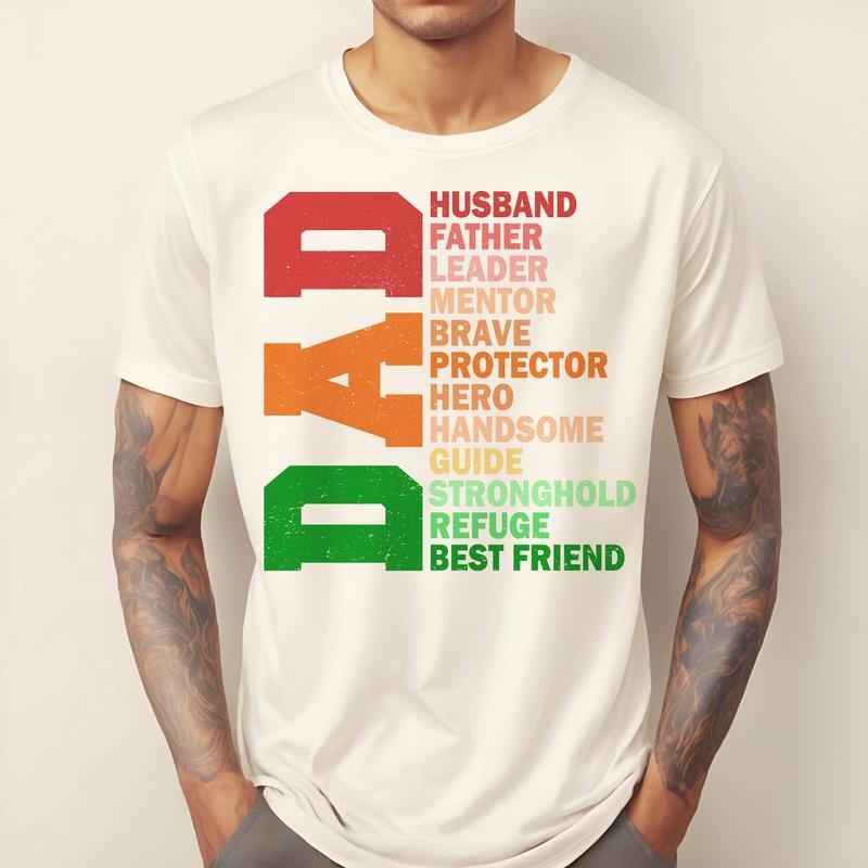 Dad Shirt, The Man, The Myth, The Legend, Funny Dad Quote Shirt, Best Dad Ever Shirt, Dad Life, Fathers Day Gift, Father...