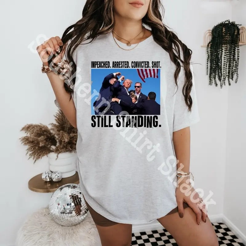 Daddy Trump tee Hoodie, Sweatshirt | WearSparks.com