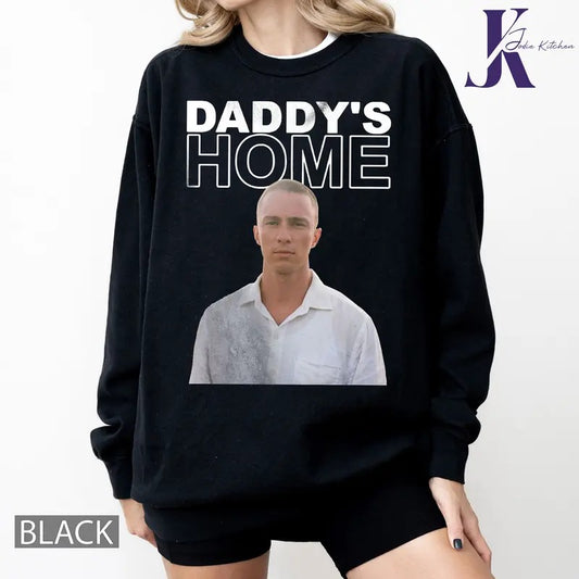 Daddy's Home Rafe Cameron Shirt, Drew Starkey Outer Banks OBX Merch Minimalist Trendy Shirt, Fan Gifts Gift For Her,...
