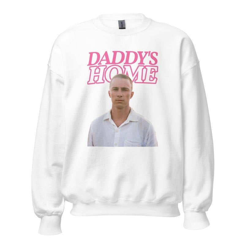 Daddy's Home Rafe Cameron Sweatshirt Drew Starkey Outer Banks OBX Merch Unisex Sweatshirt Gifts For Her T-Shirts, Hoodie