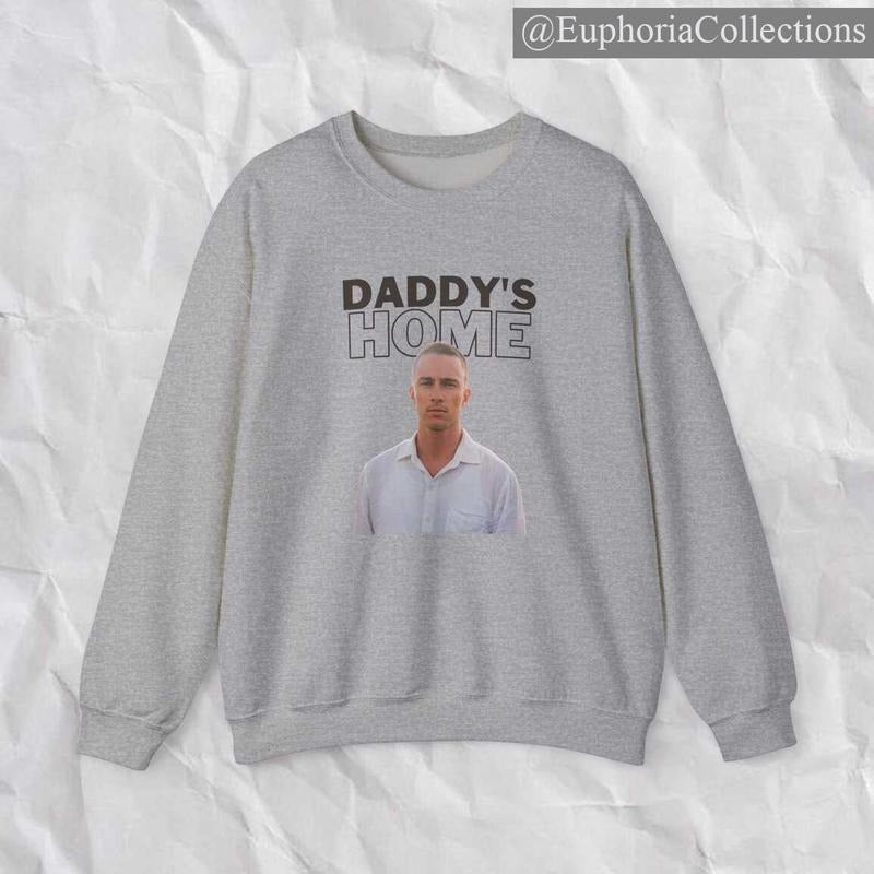 Daddy's Home Rafe Cameron Sweatshirt, Tee Shirt, Hoodie, Drew Starkey Outer Banks OBX Merch Minimalist Trendy Summer Cozy...