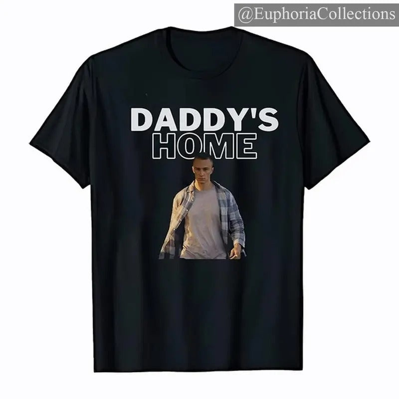 Daddy's Home Rafe Cameron Tee, Drew Starkey Movie Cool Hot Boy Outfits for Fan , Global Trending Outfits Hoodie, Sweatshirt