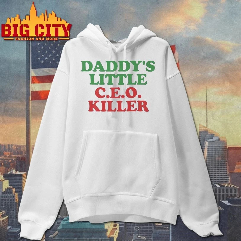 Daddy’s Little C.E.O. Killer Shirt