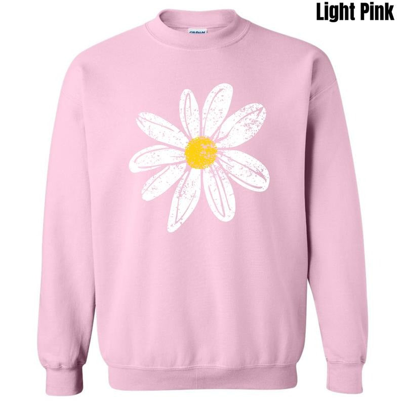 Daisy Days Sweatshirt 'NLB' T-Shirts, Hoodie | WearSparks.com