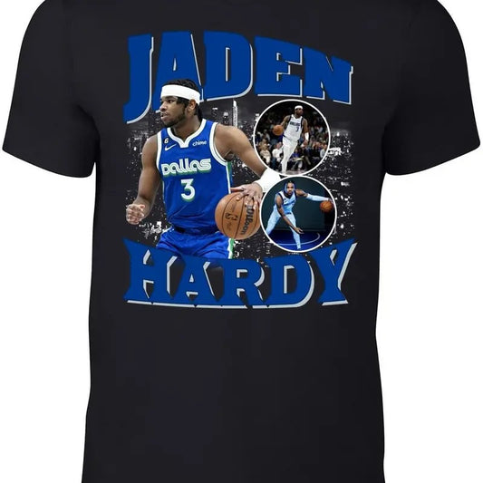 Dallas Jaden Hardy Bootleg Style T-Shirt Hoodie, Sweatshirt | WearSparks.com