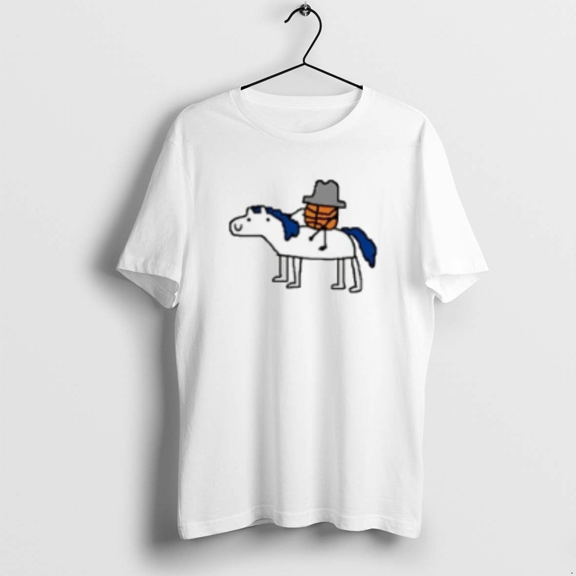 Dallas Mavericks Basketball Icon Paint T Shirts