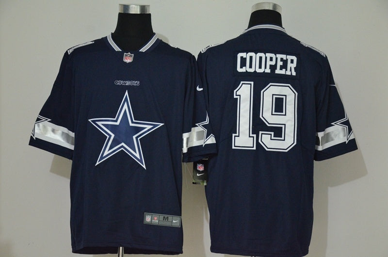 Dallas Cowboys #19 Amari Cooper