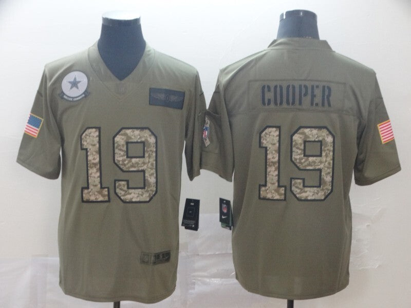 Dallas Cowboys #19 Amari Cooper_conew1