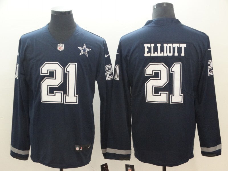 Dallas Cowboys #21 Ezekiel Elliott
