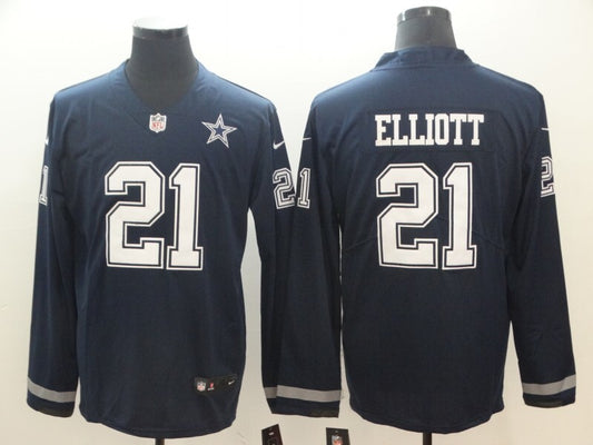 Dallas Cowboys #21 Ezekiel Elliott