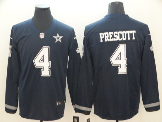 Dallas Cowboys #4 Dak Prescott
