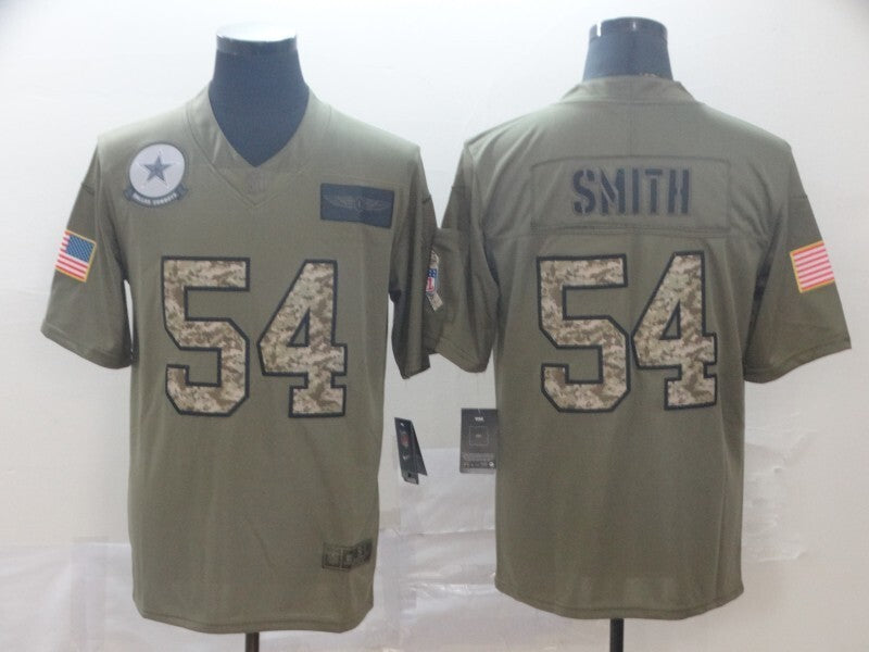 Dallas Cowboys #54 Jaylon Smith