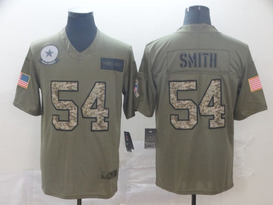 Dallas Cowboys #54 Jaylon Smith