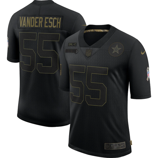 Dallas Cowboys #55 Leighton Vander Esch