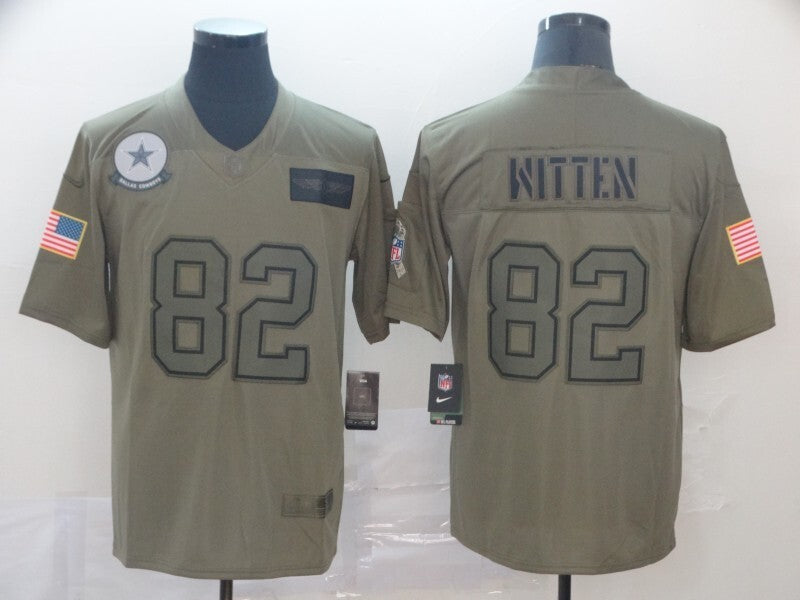 Dallas Cowboys #82 Jason Witten