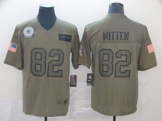 Dallas Cowboys #82 Jason Witten