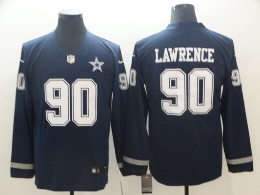 Dallas Cowboys #90 DeMarcus Lawrence