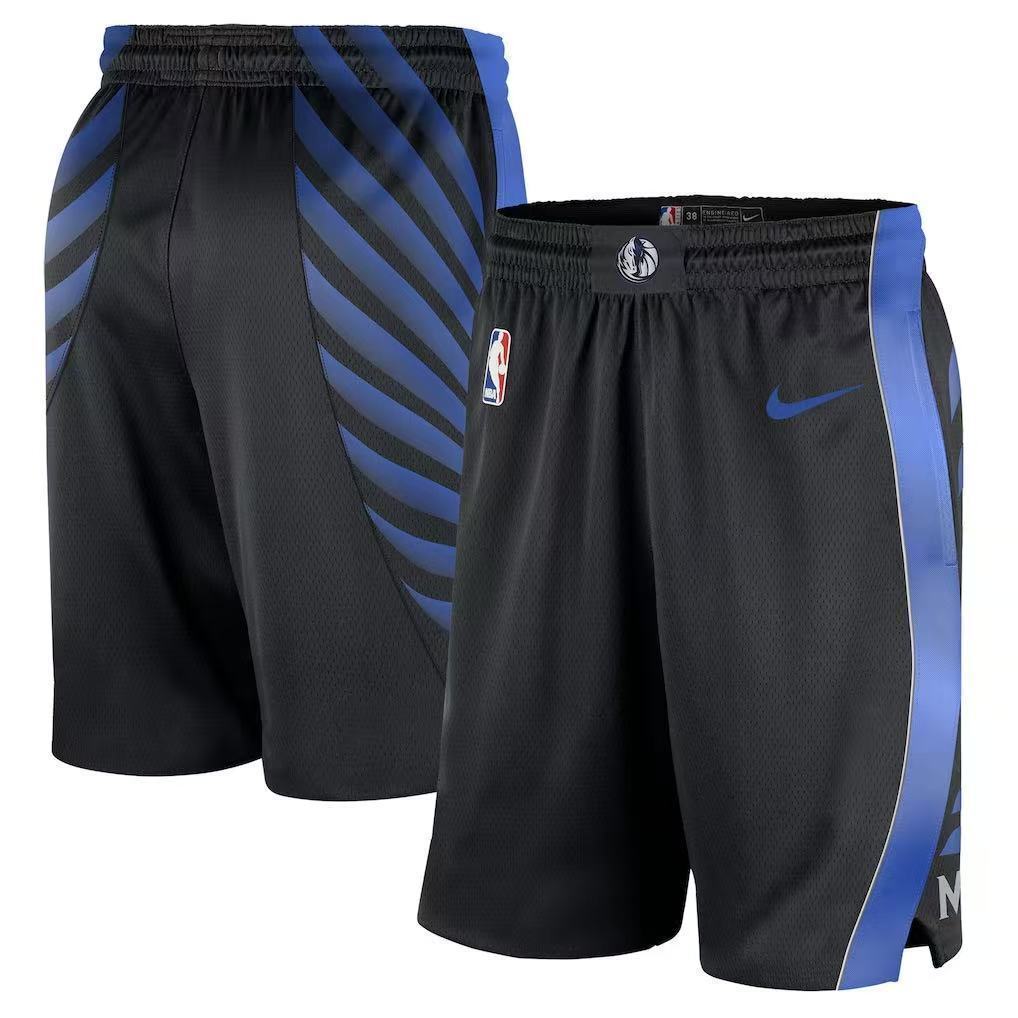 Dallas Mavericks 26 Season Mavericks City Black
