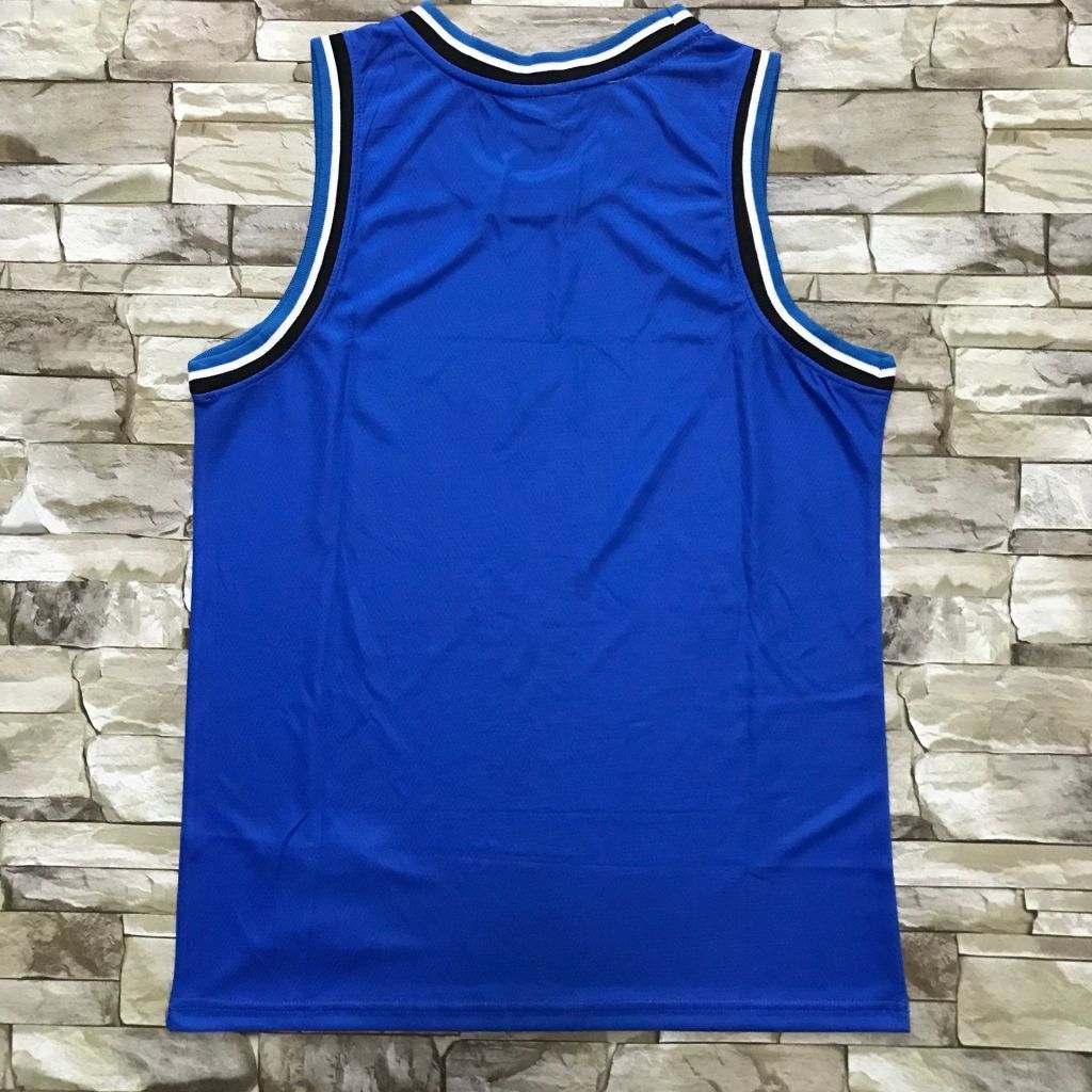 Dallas Mavericks Mavericks mitchell&ness Classic Jersey Style 2