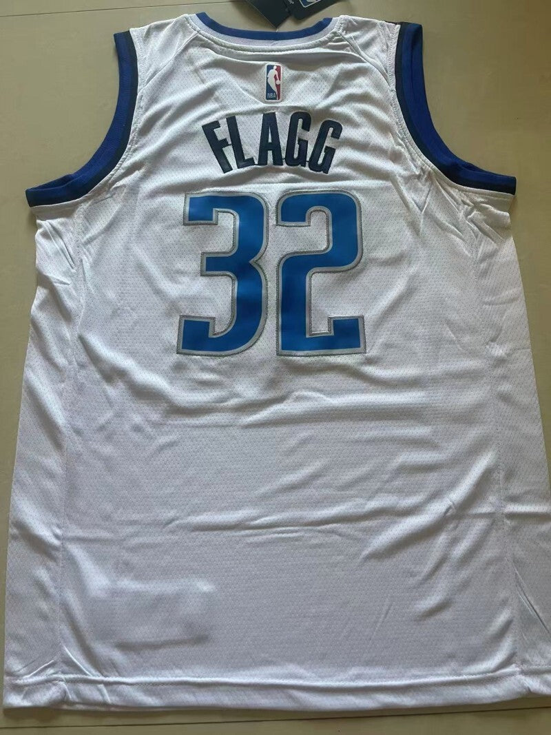 Dallas Mavericks #32 Cooper Flagg 25 Mavericks 32 Retro Style 1
