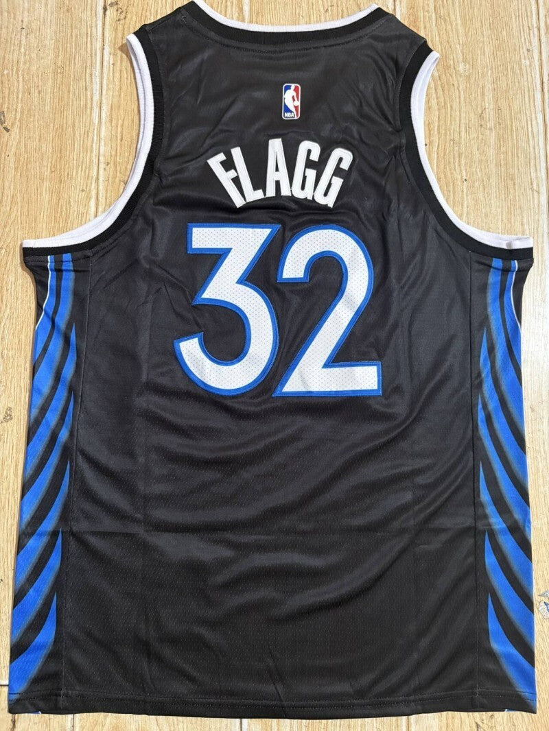 Dallas Mavericks #32 Cooper Flagg Mavericks 32 City Edition Style 1