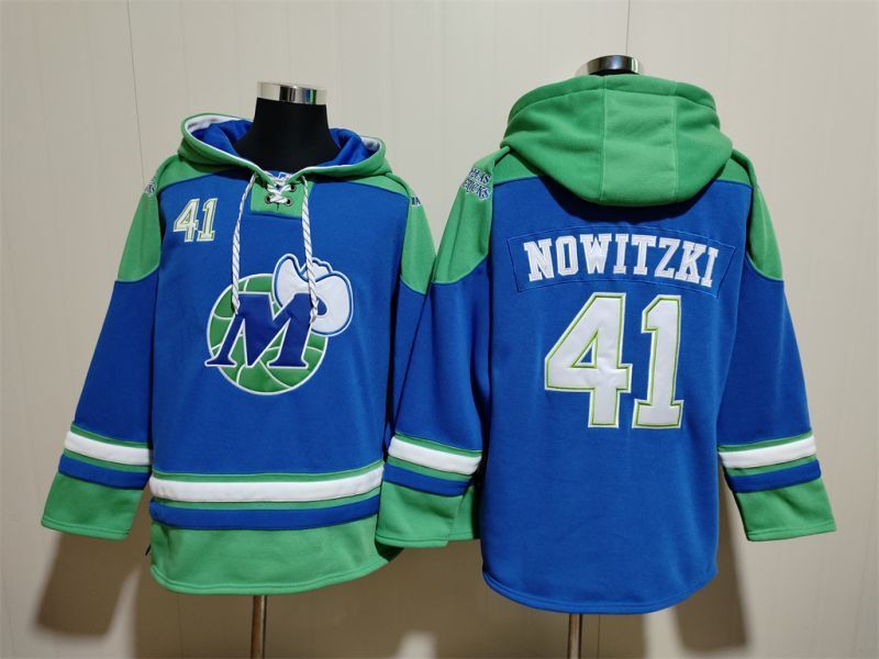 Dallas Mavericks #41 Dirk Nowitzki Mavericks