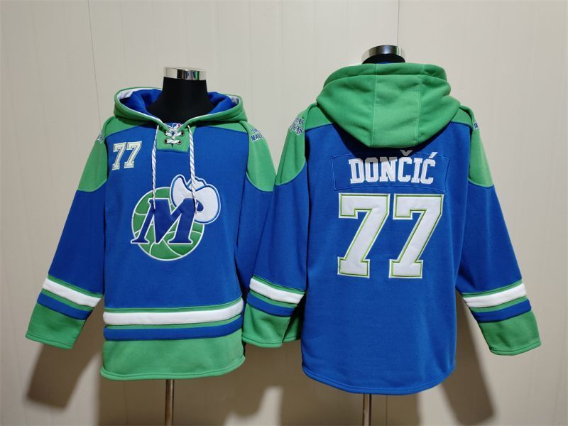 Dallas Mavericks #77 Luka Doncic Mavericks