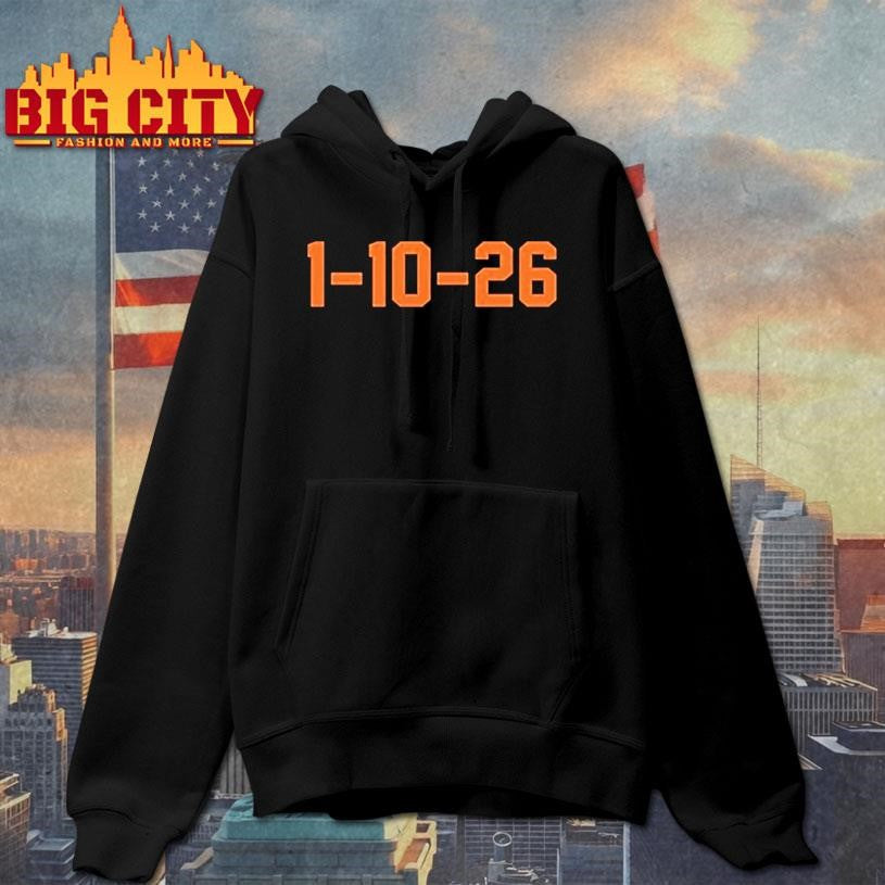 Dan Patrick Show 1 10 26 Shirt