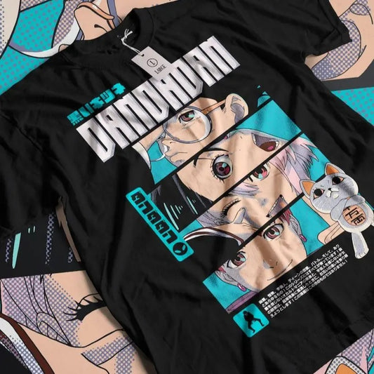 Dandadan Shirt, Anime Vintage Special T-shirt Unisex, Anime Manga Shirt, Anime Lovers Shirt, Graphic Anime Tee Hoodie,...