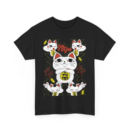 Dandadan Turbo Granny T-Shirt, Dandadan Japanese Anime Manga Shirt Hoodie, Sweatshirt | WearSparks.com