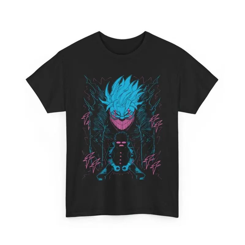 Dandadan , Anime Vintage Special T-shirt Unisex, Anime Manga Shirt, Anime Lovers Shirt, Graphic Anime Tee, Manga Shirt,...