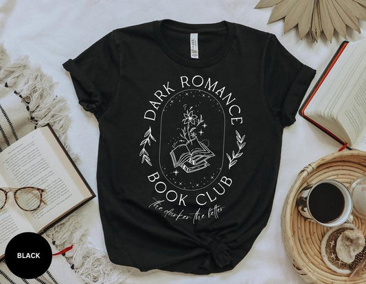 Dark Romance Reader Shirt, Probably Reading Smut, Booktok Tshirt, Smut Reader TShirt, Romance Reader Bookish Spicy Book...