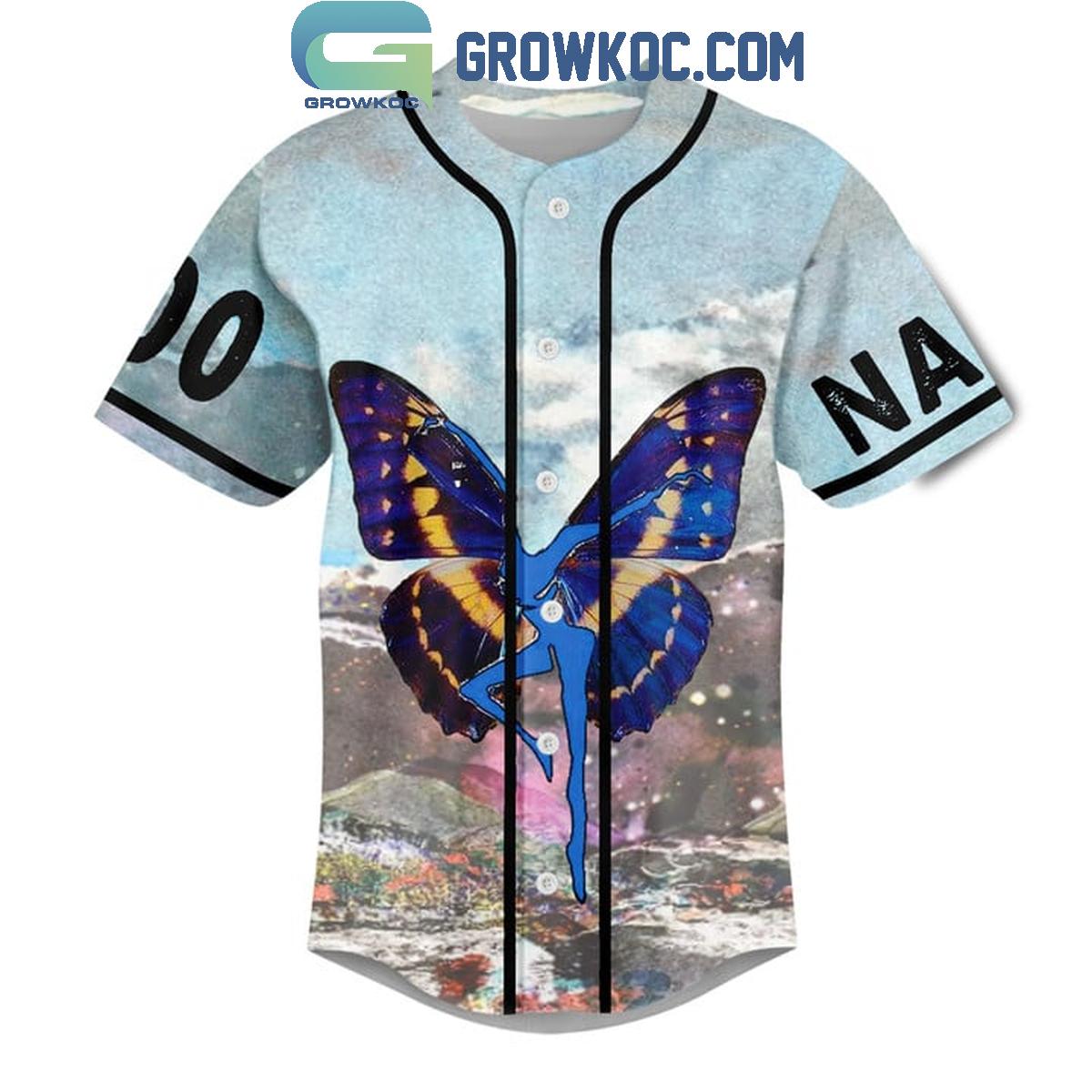 Dave Matthews Band Tour 2024 Detail Schedule Personalized Baseball Jersey