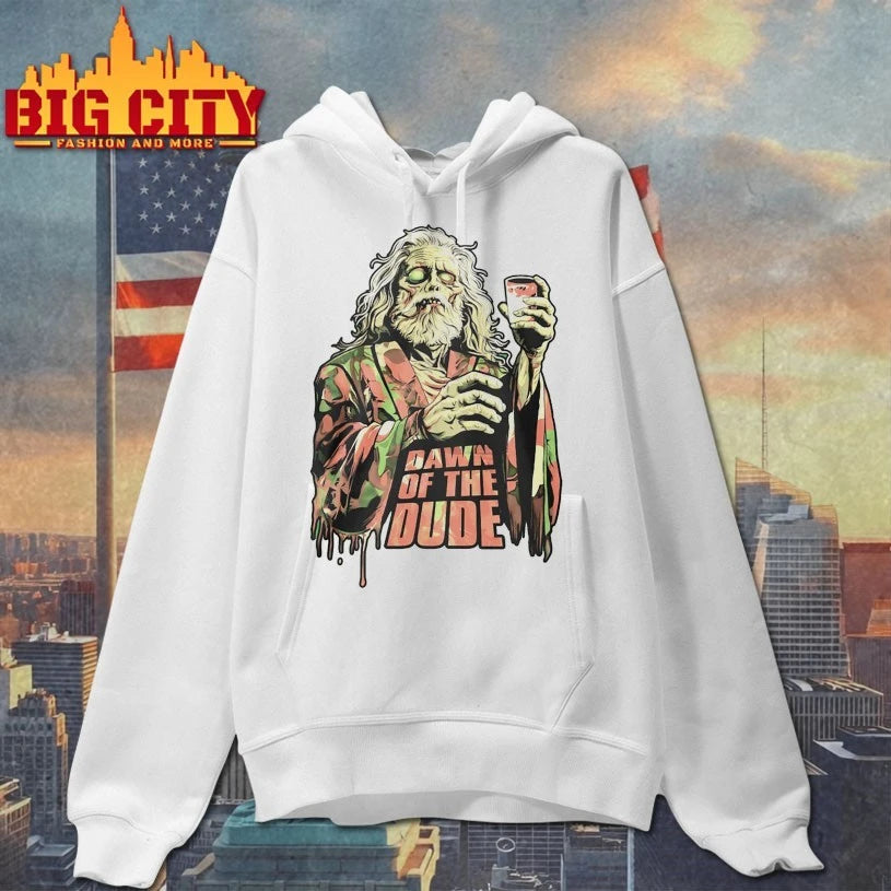 Dawn Of The Dude shirt