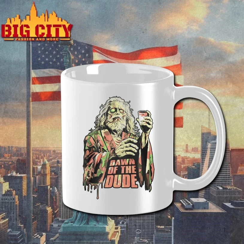 Dawn Of The Dude shirt
