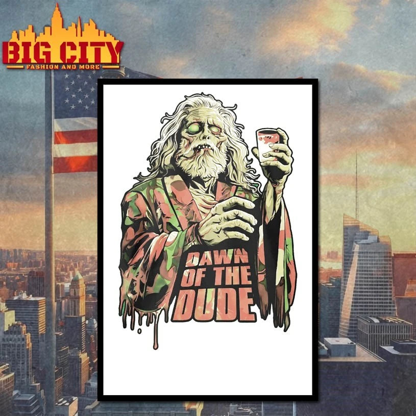 Dawn Of The Dude shirt