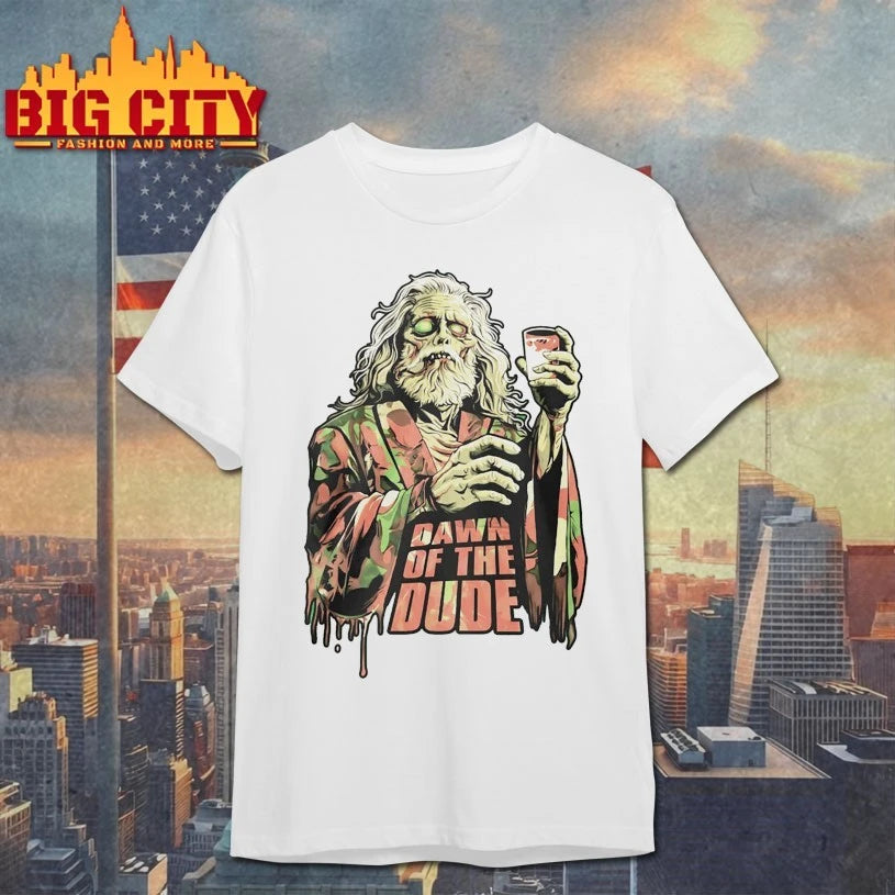 Dawn Of The Dude shirt