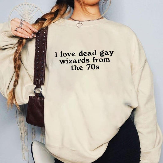 Dead gay wizards
