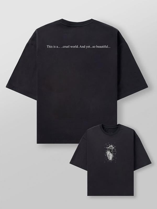 [Deals For Day] Attack On Titan Oversize Tee | Ymir Titan, Colossal Titan Tee | AOT Anime Fan Gift Tee Hoodie, Sweatshirt