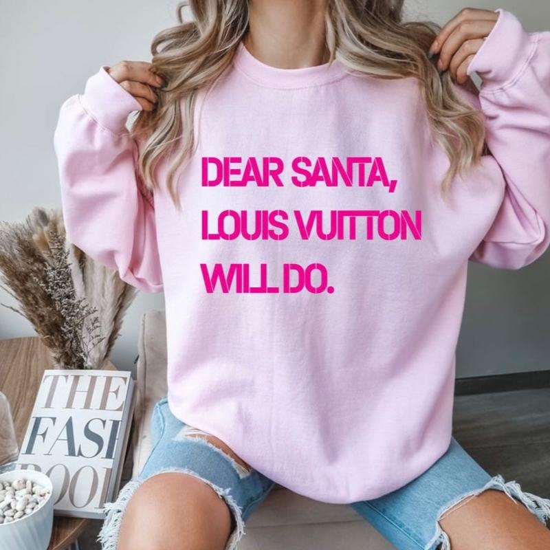 Dear Santa sweater T-Shirts, Hoodie, Sweatshirt | WearSparks.com