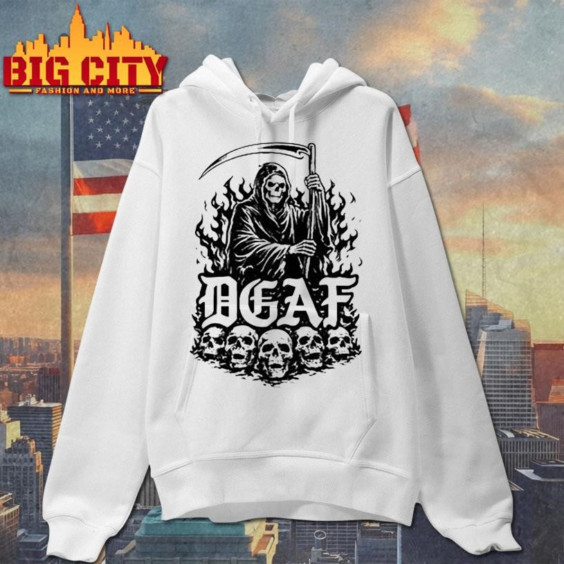 Death Graff Dgaf Reaper 2.0 shirt
